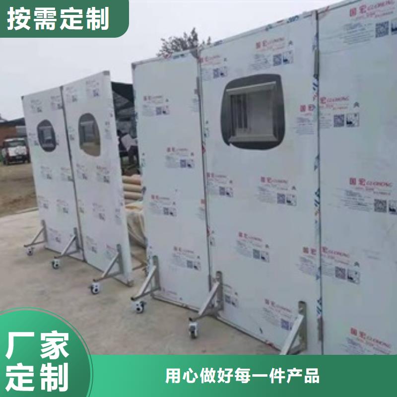 铅屏风铅衣专业生产设备