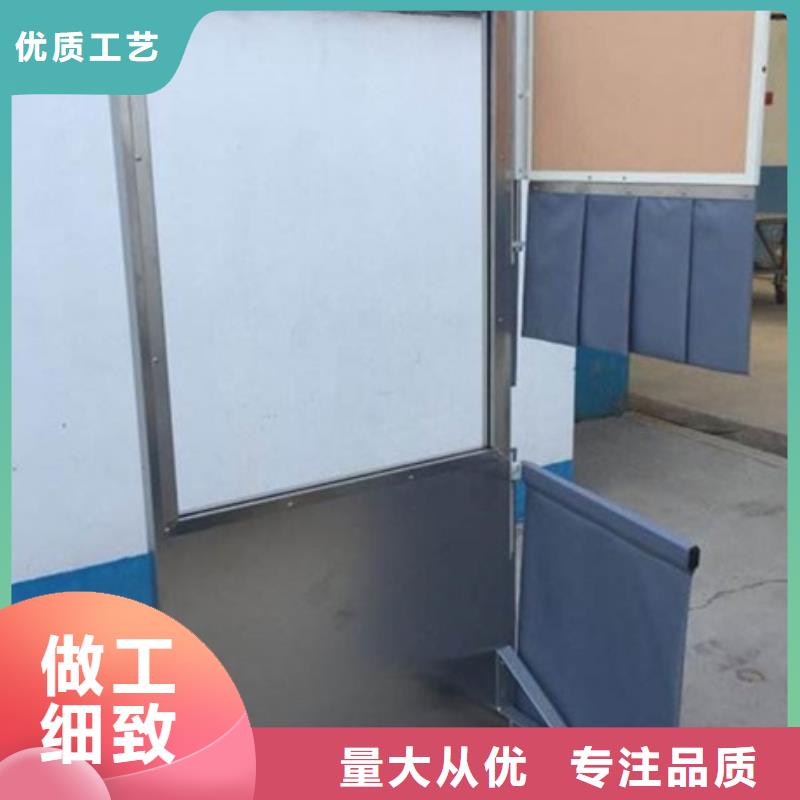 铅屏风铅板适用范围广