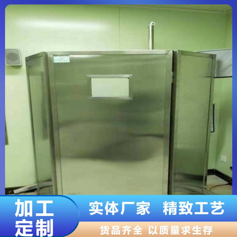 铅屏风医用铅房把实惠留给您