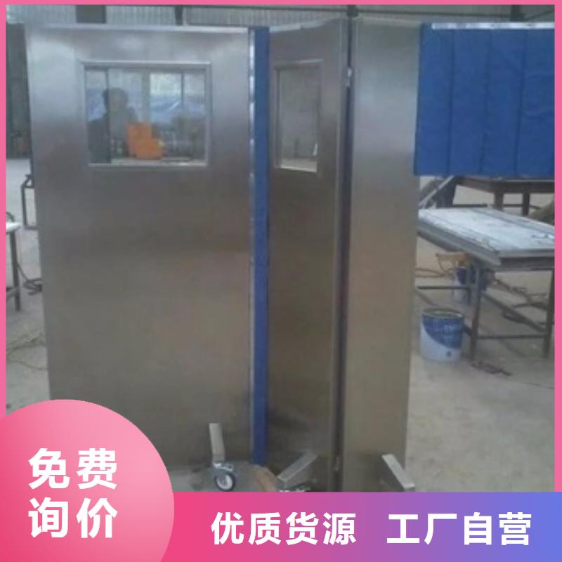 铅屏风铅板支持定制批发