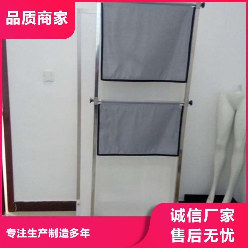 铅屏风铅板产品细节