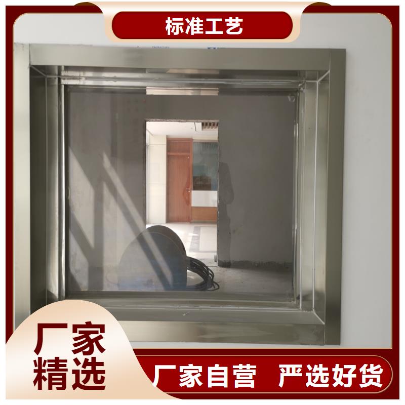 铅玻璃防辐射铅门为品质而生产