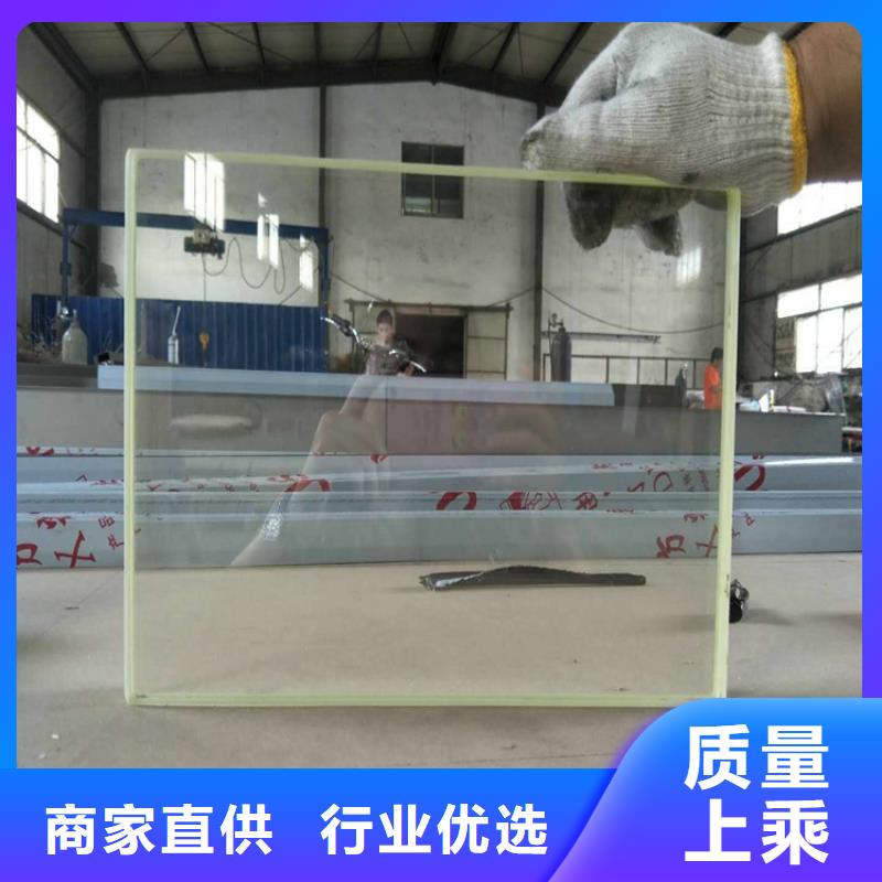 铅玻璃防护屏现货实拍