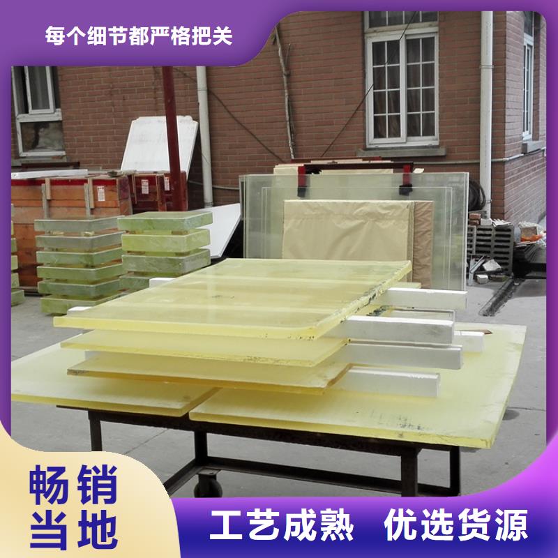 铅玻璃铅门品质有保障