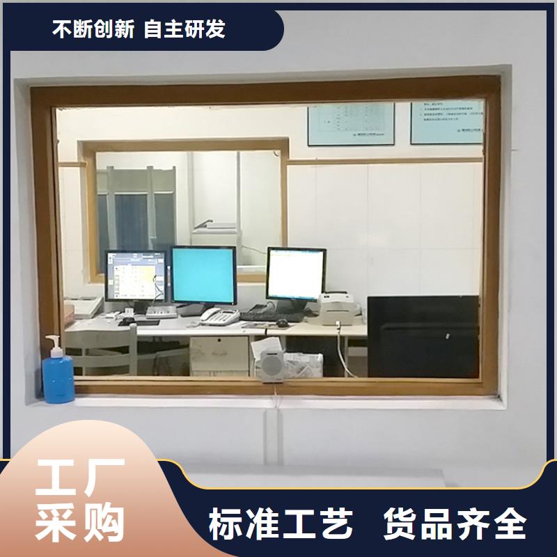 铅玻璃医用铅门品质保障价格合理