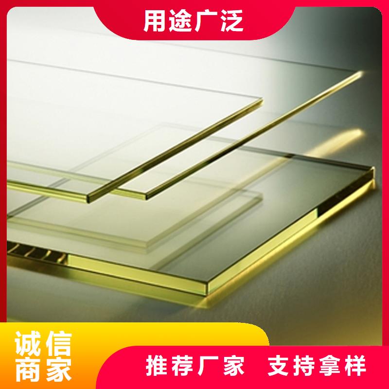 铅玻璃好产品不怕比