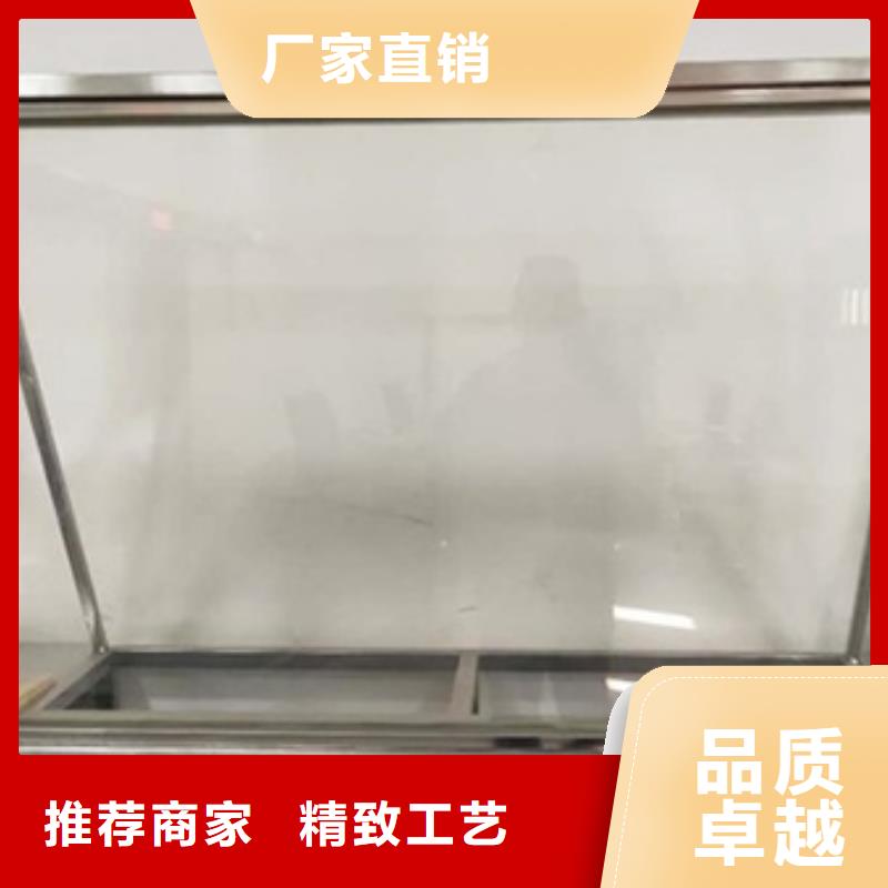 铅玻璃医用铅门品质保障价格合理