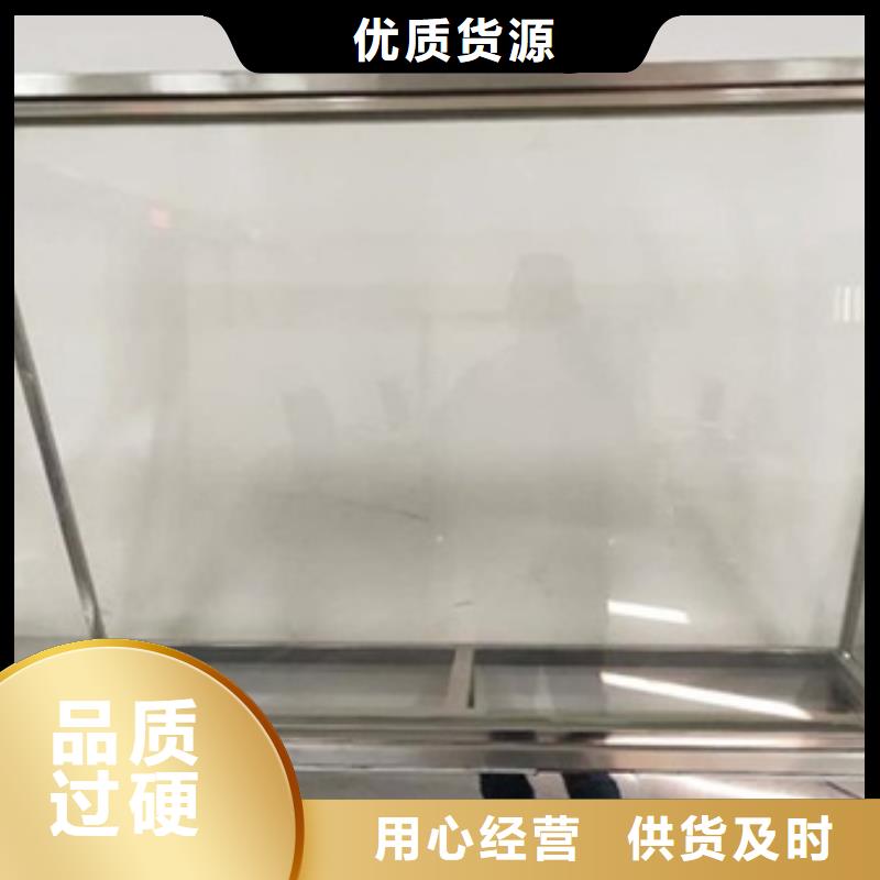 铅玻璃铅房每一处都是匠心制作