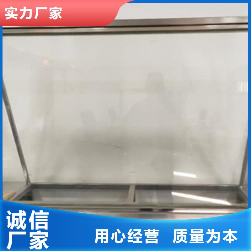 铅玻璃铅门品质有保障