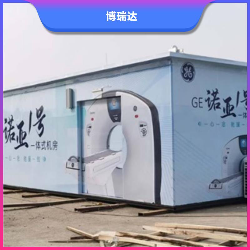 方舱铅门多年行业积累