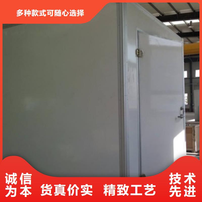 方舱_铅门品质过硬