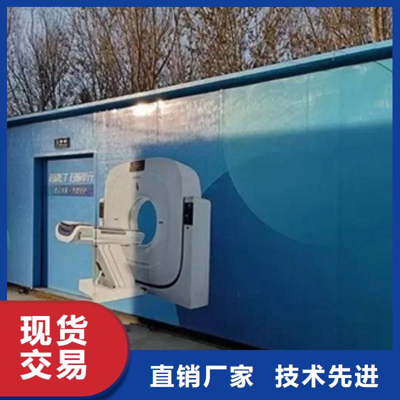 【方舱】铅门多种款式可随心选择
