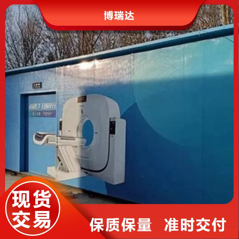 方舱铅门高标准高品质