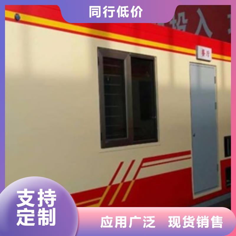 方舱铅门用心服务