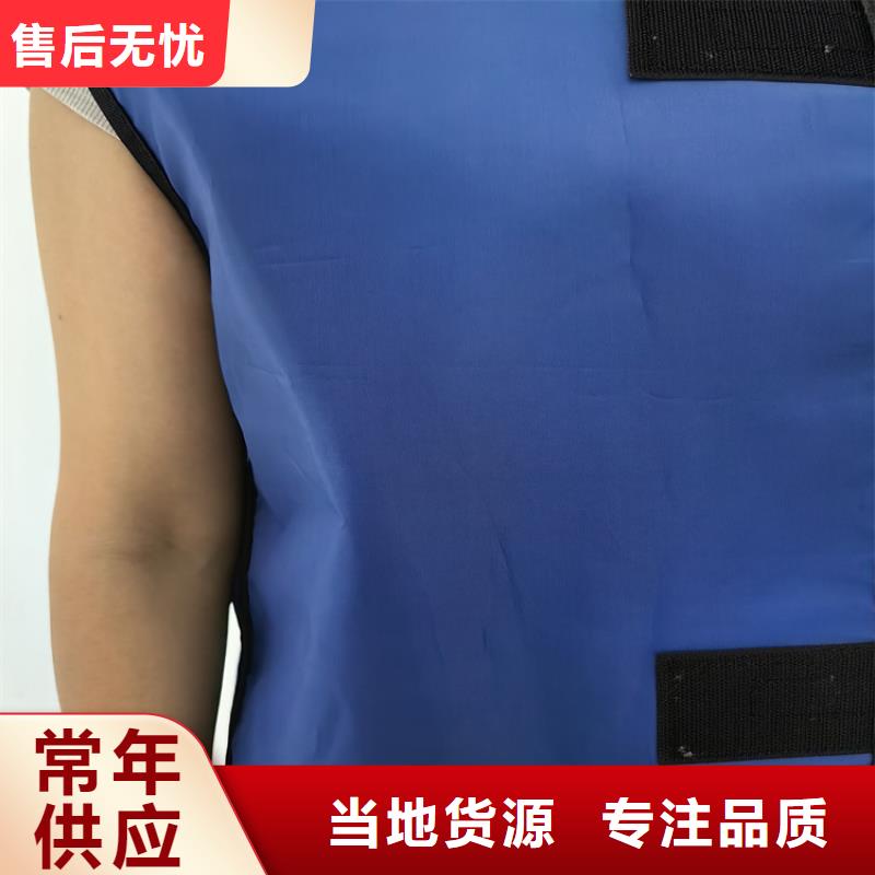 铅衣防辐射铅板质检合格发货