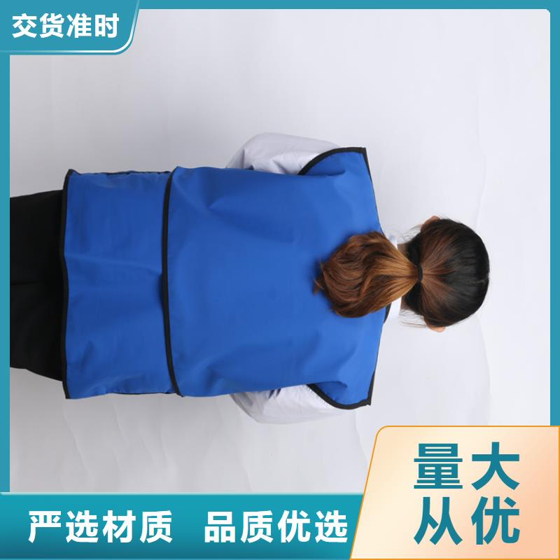 【铅衣】,铅门使用方法