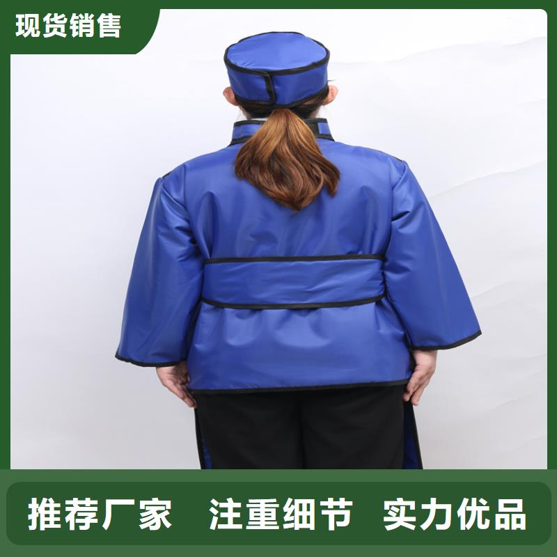 铅衣铅房库存充足