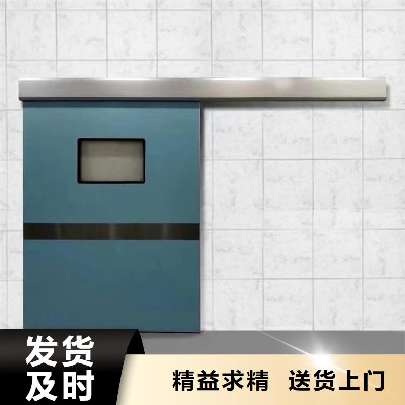 电动推拉铅门厂家现货