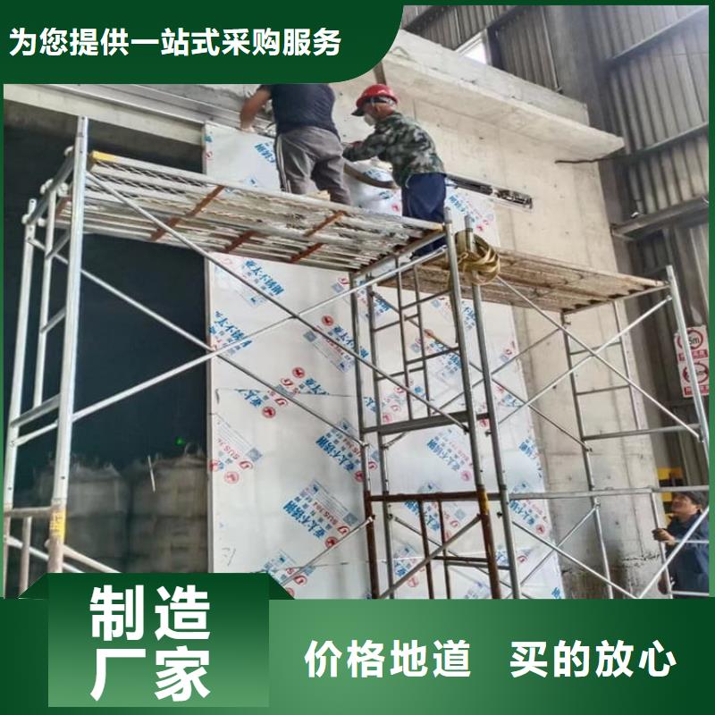 不锈钢铅门销往全国
