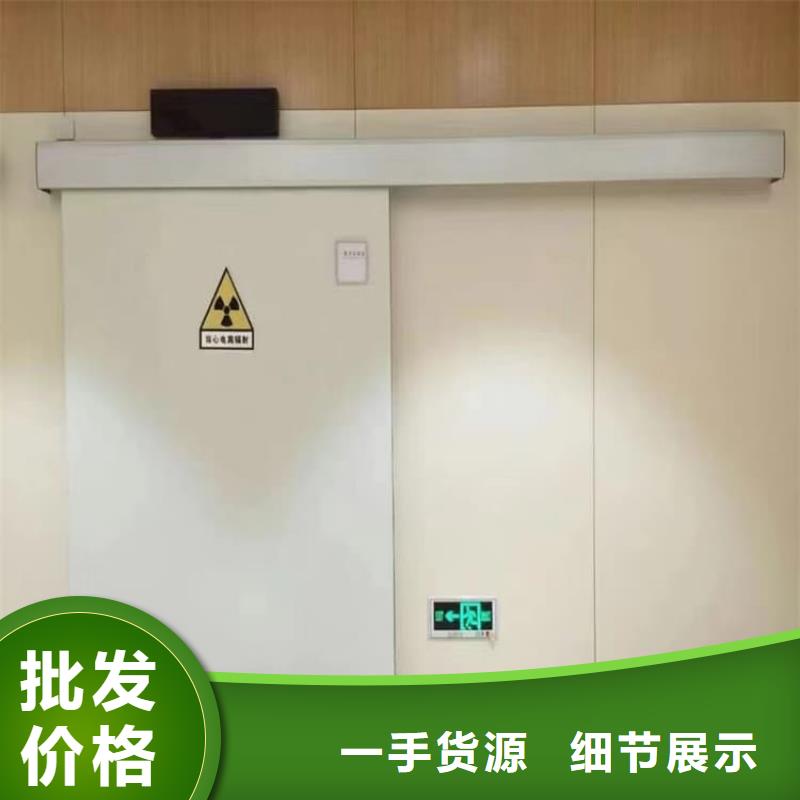 规格全的手动双开铅门品牌厂家