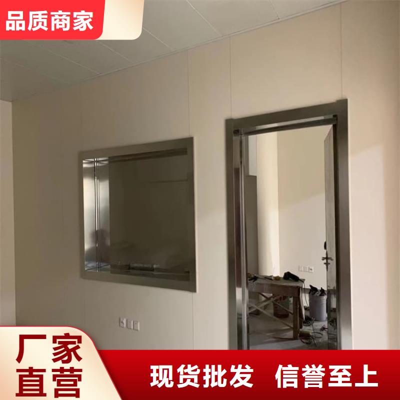 专业销售医用电动铅门-热销