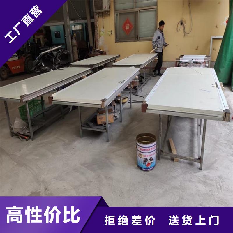 手动平开铅门全国可发货