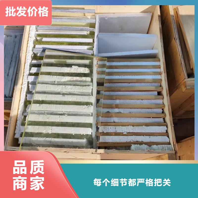 大块铅玻璃实力大厂家