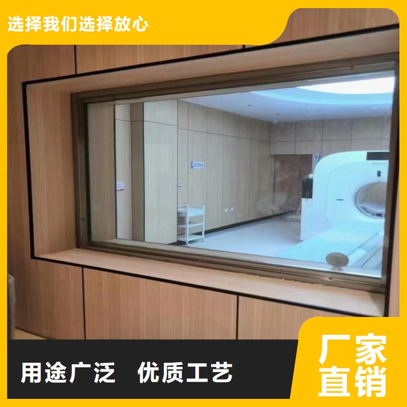 做核医学铅玻璃的厂家