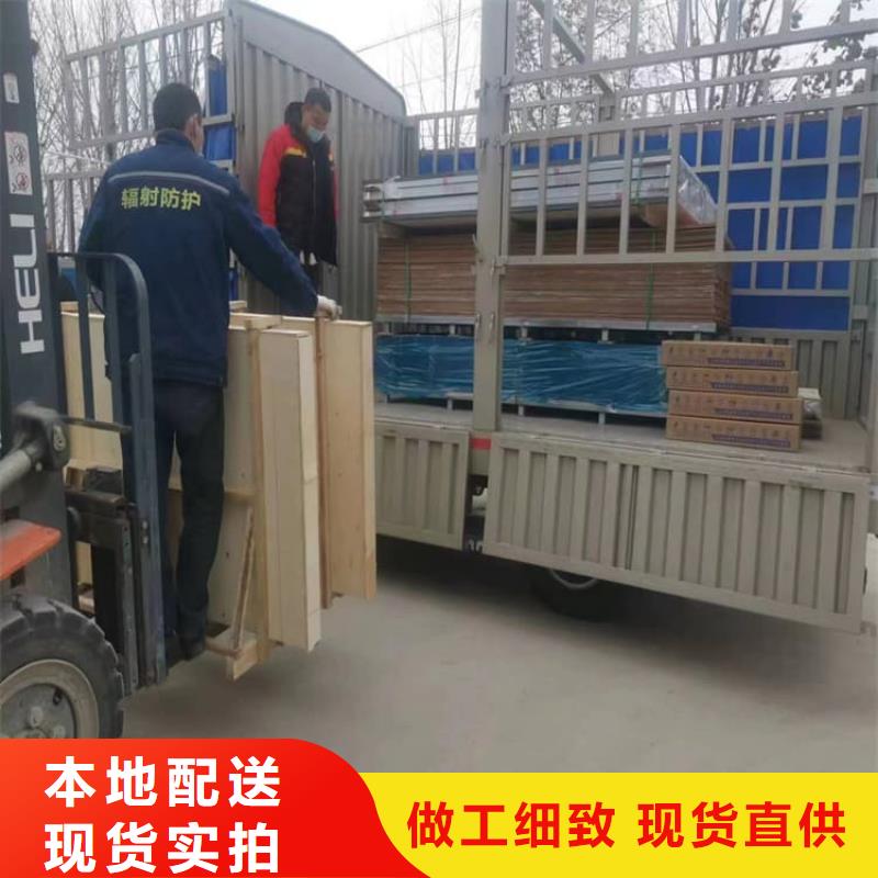 折射防护铅玻璃公司发货快
