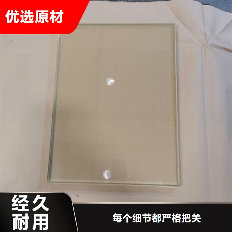 放射科铅玻璃厂家
