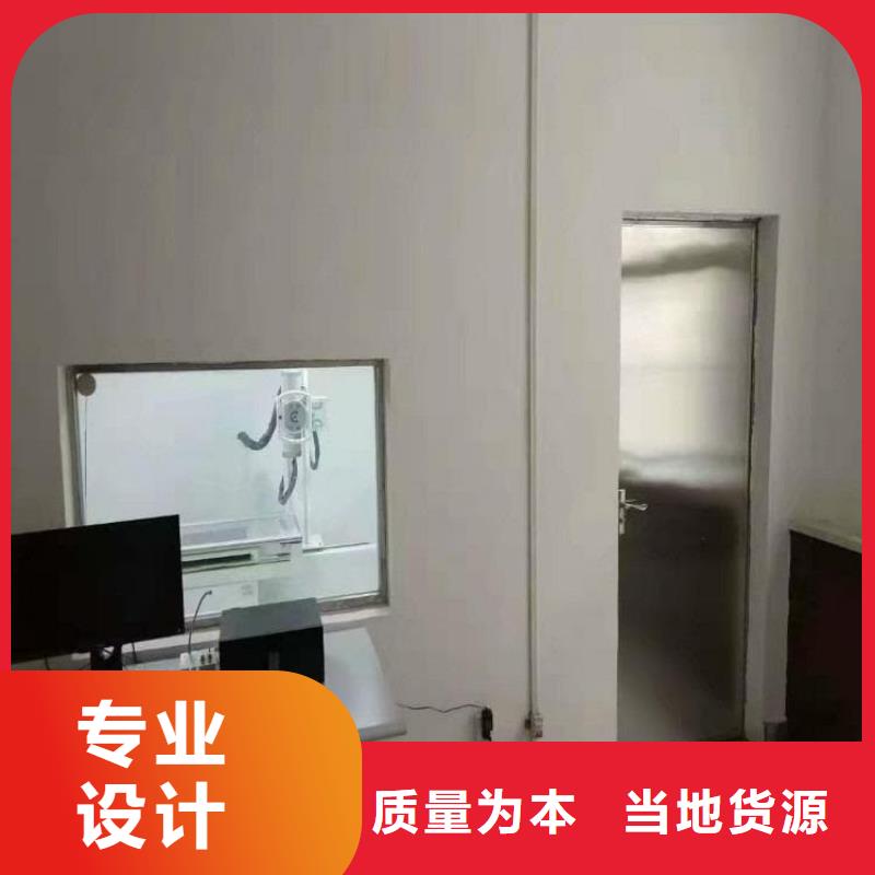 手术室铅玻璃现货库存大