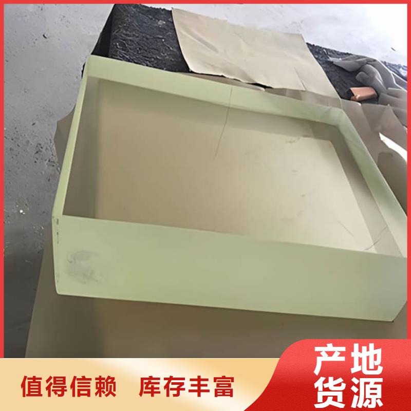 大块铅玻璃全国配送