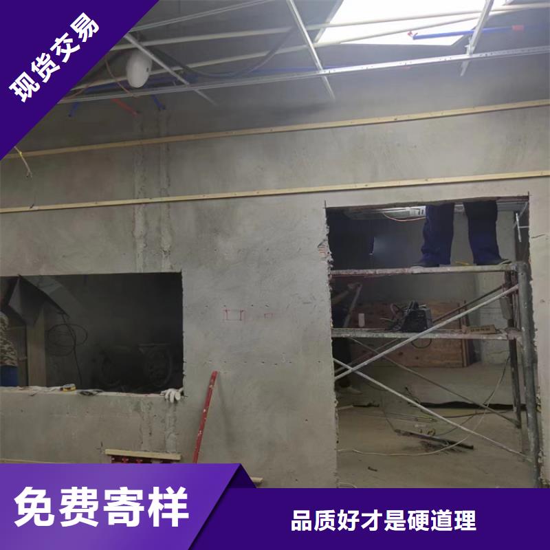 硫酸钡砂施工实业厂家