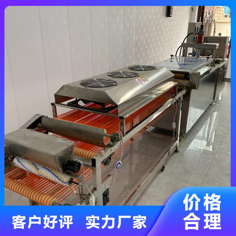 烙馍机不锈钢单饼机实拍展现