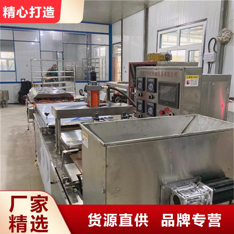 烙馍机不锈钢单饼机实拍展现