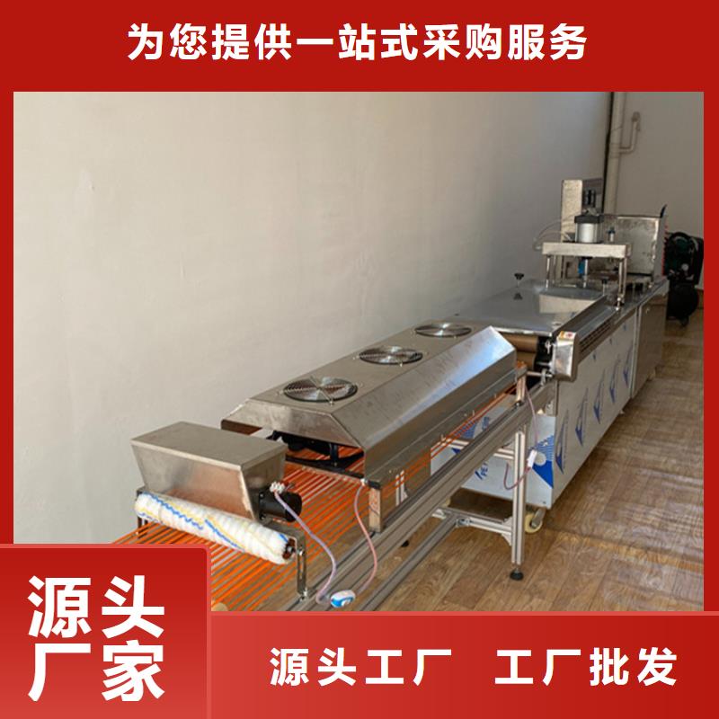 烙馍机-数控春饼机助您降低采购成本