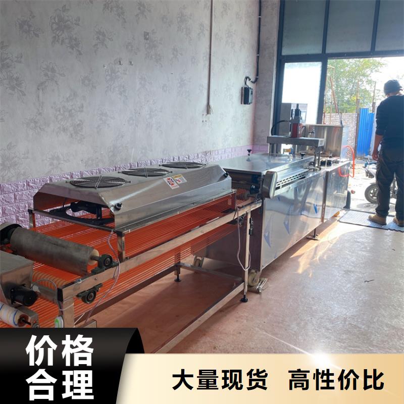 烙馍机数控小饼机厂家厂家质量过硬