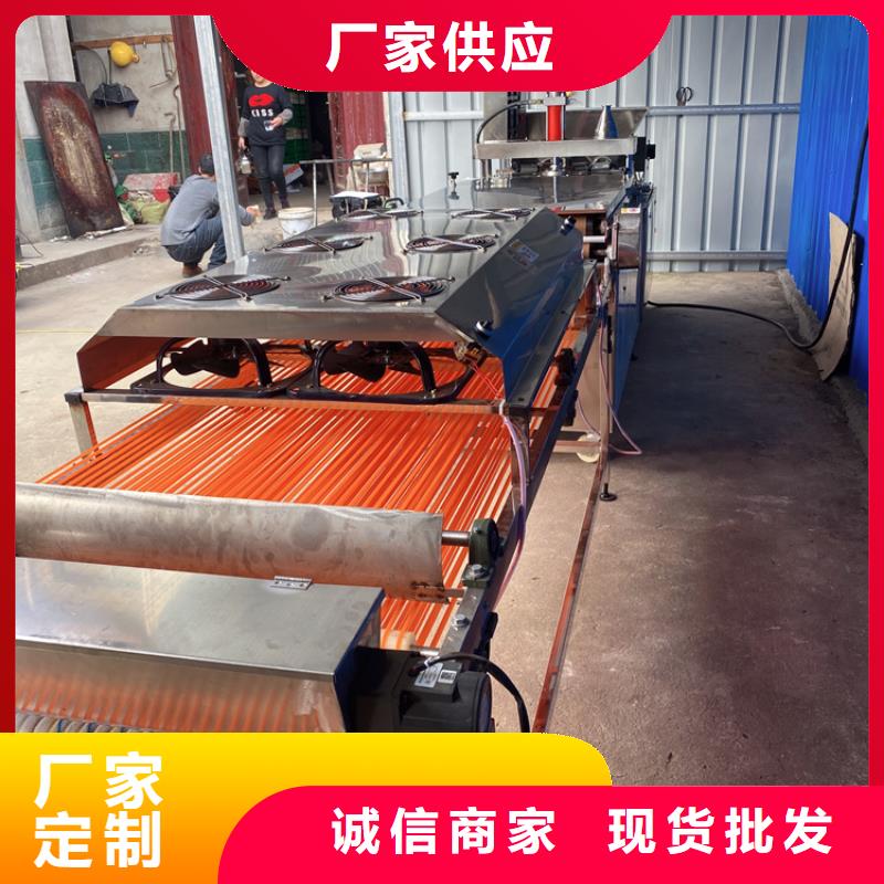 烙馍机-数控春饼机助您降低采购成本