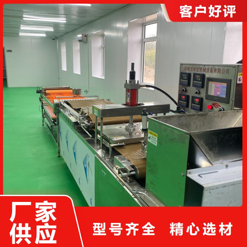 静音单饼机设备生产烙馍工序