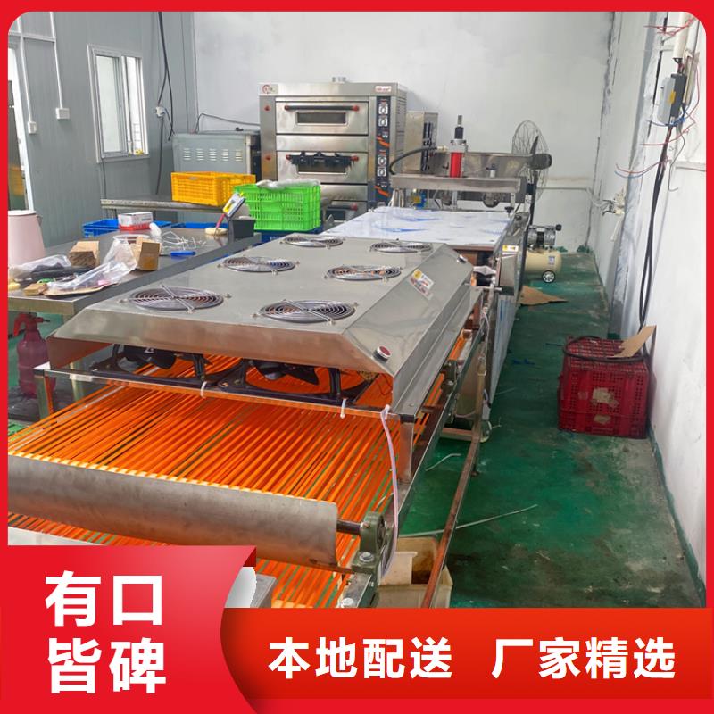 静音单饼机电加热做烙馍了