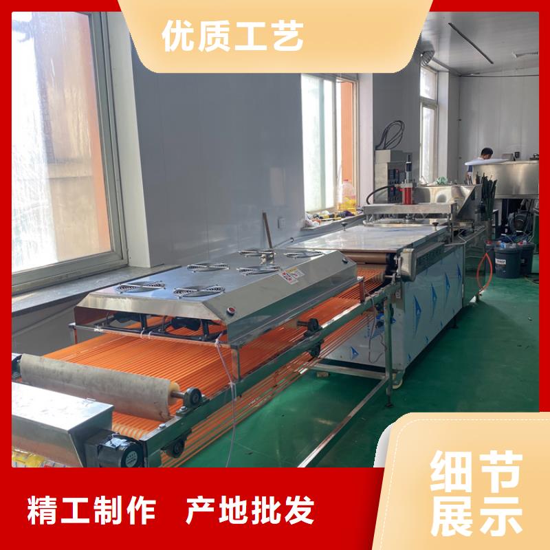 圆形春饼机生产线的常见分类