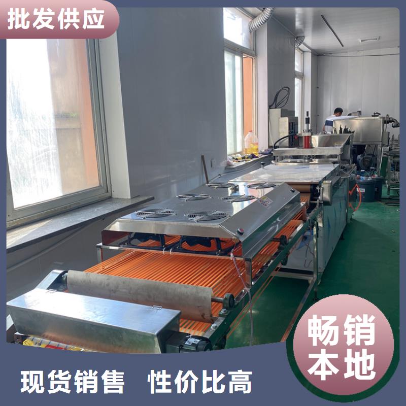 液压烙馍机设备规格展示2025更新中