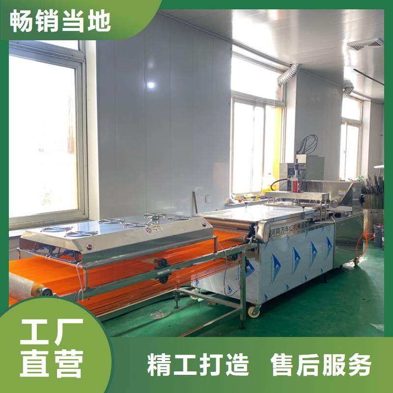 液压烙馍机解决做饼难题
