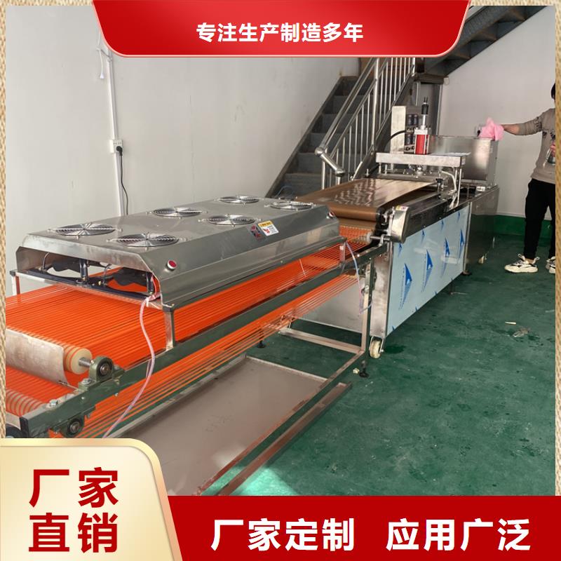 液压春饼机做烙馍产品展示