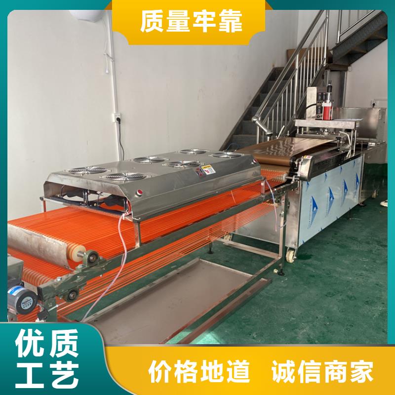 烧烤小饼机每个小时的产量
