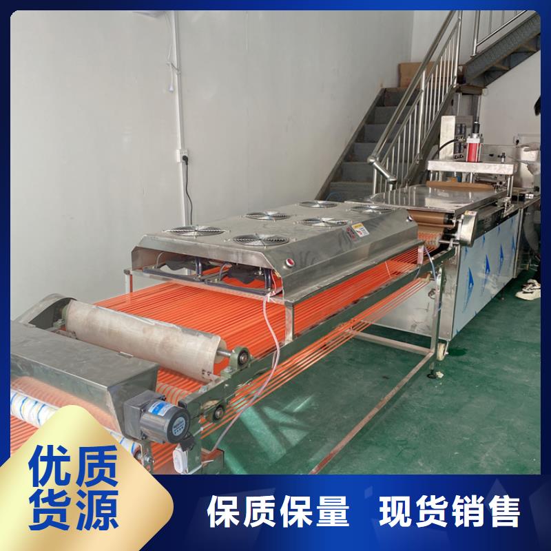 圆形春饼机轻松又快捷