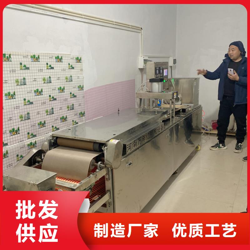 万宁市静音春饼机掌握这几点