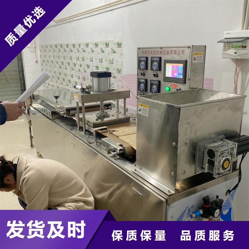 气动烙馍机可生产十几种产品2025介绍
