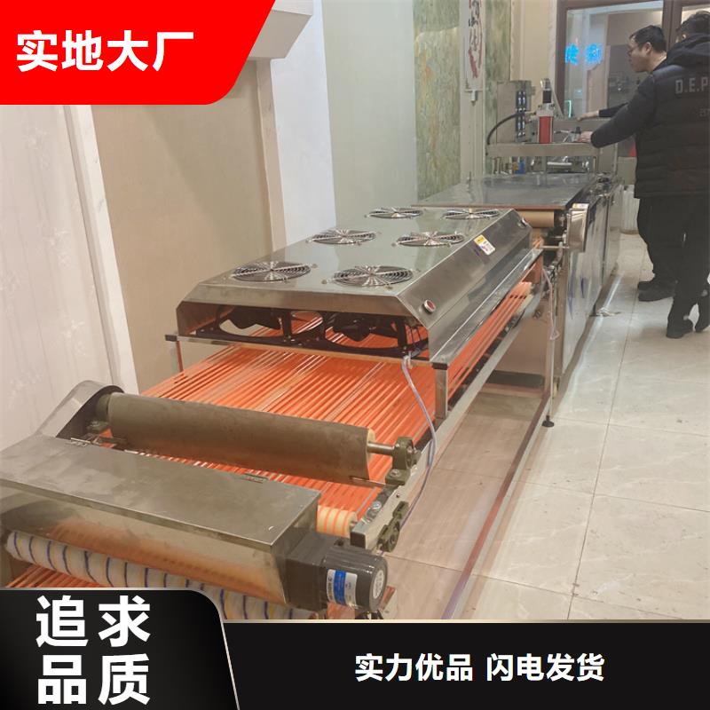 液压烙馍机解决做饼难题