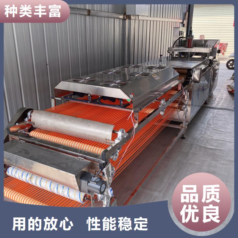 全自动春饼机做圆形烙馍介绍